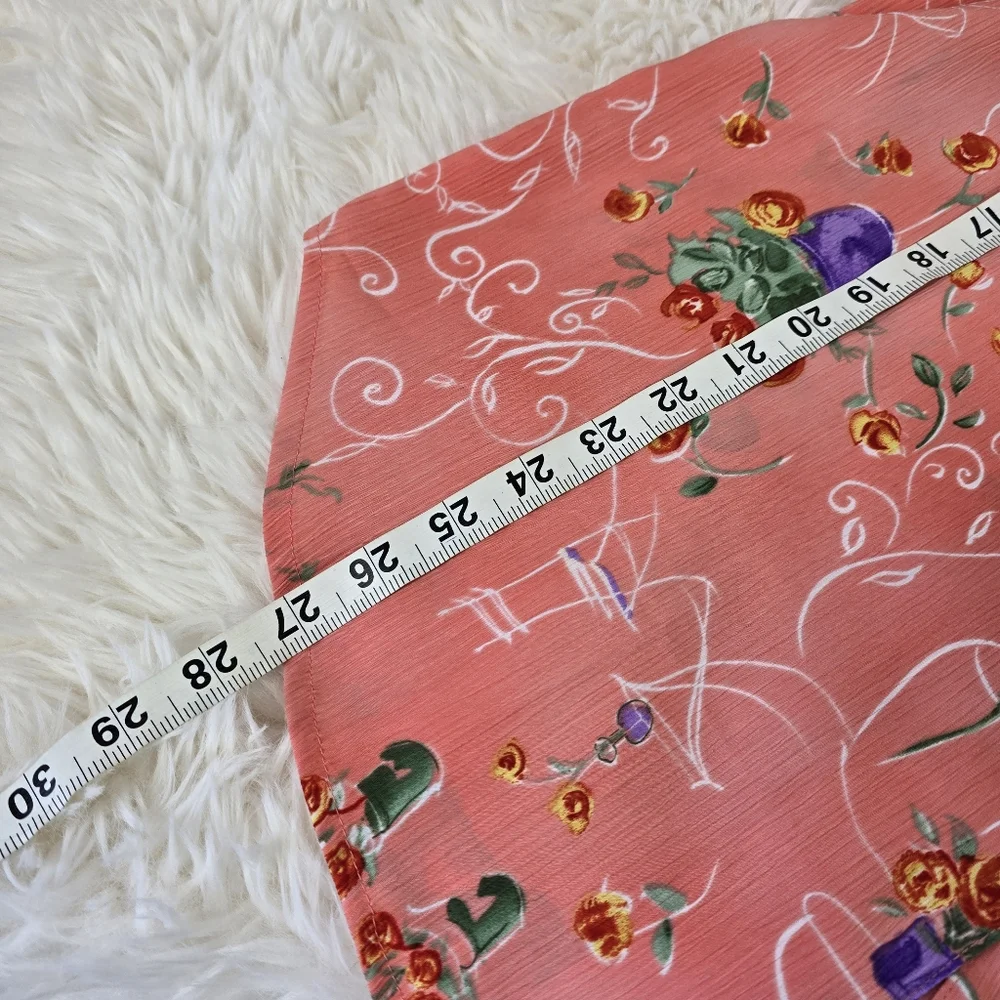Vintage Maggie Sweet 2 piece Dress and Cover Top - Picture 9 of 15